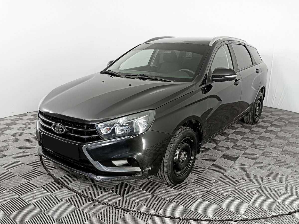 Купить Lada (ВАЗ) Vesta с пробегом. Посмотреть фото