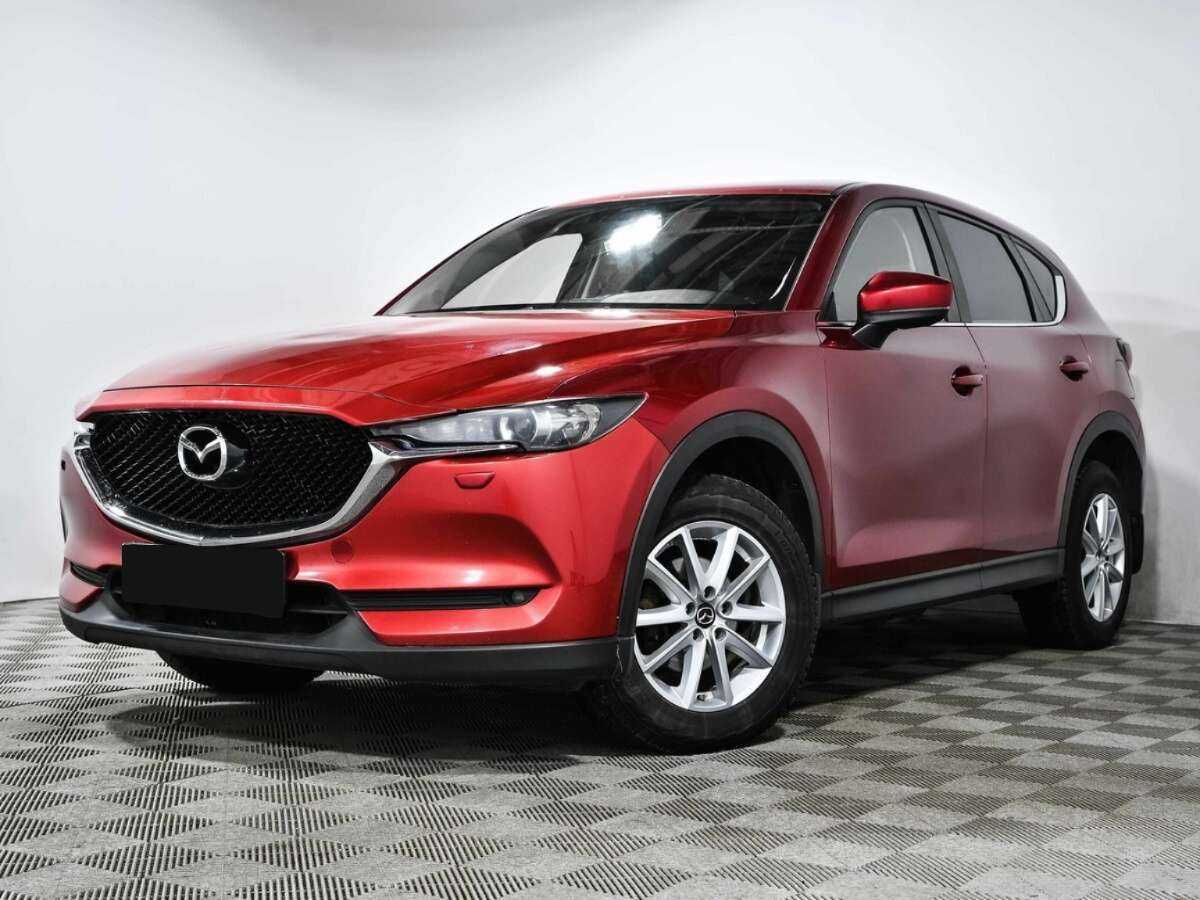 Купить Mazda CX-5 с пробегом. Посмотреть фото
