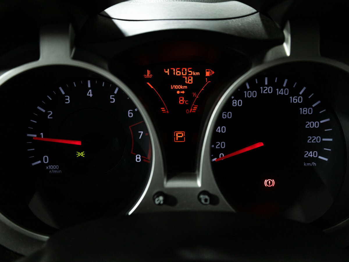 Купить Nissan Juke с пробегом. Фото: #9