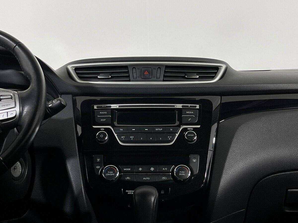 Купить Nissan Qashqai с пробегом. Фото: #11