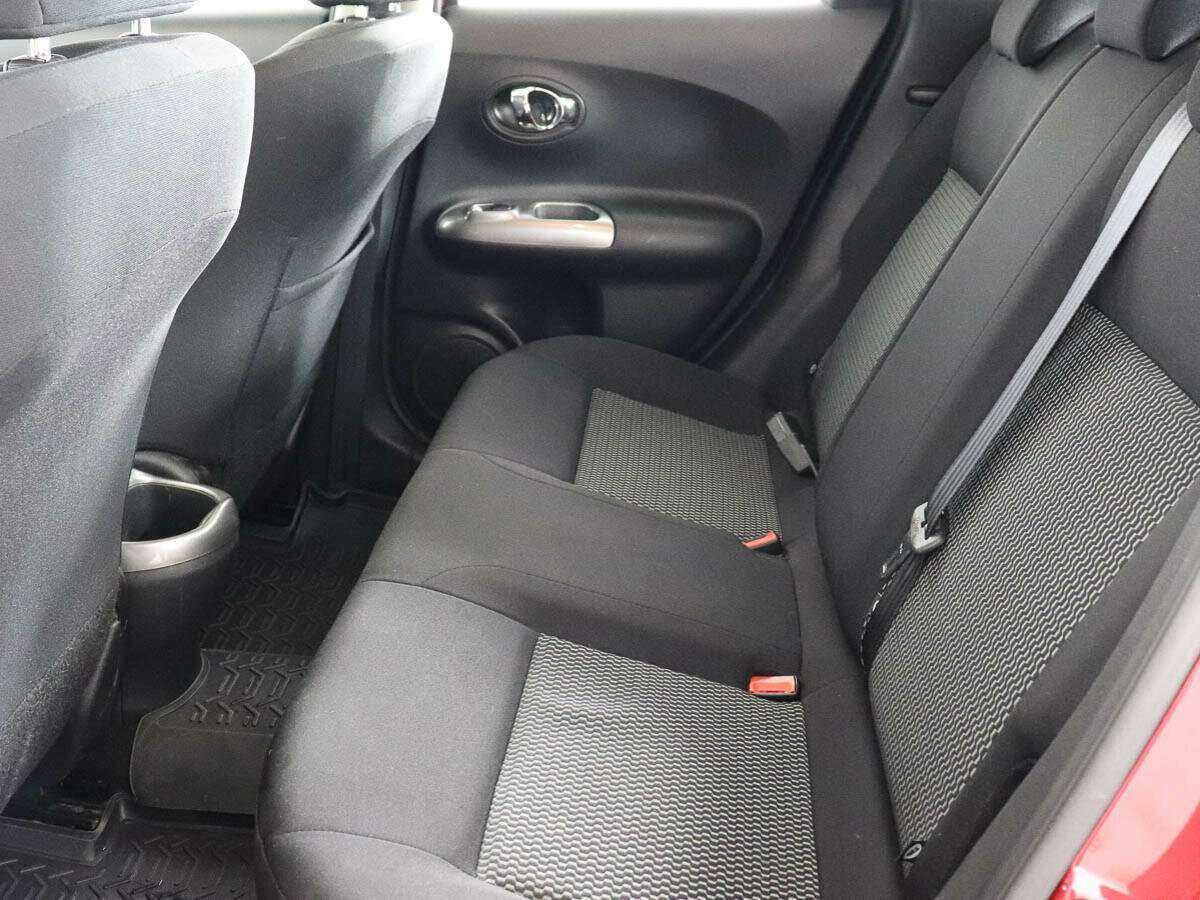 Купить Nissan Juke с пробегом. Фото: #8