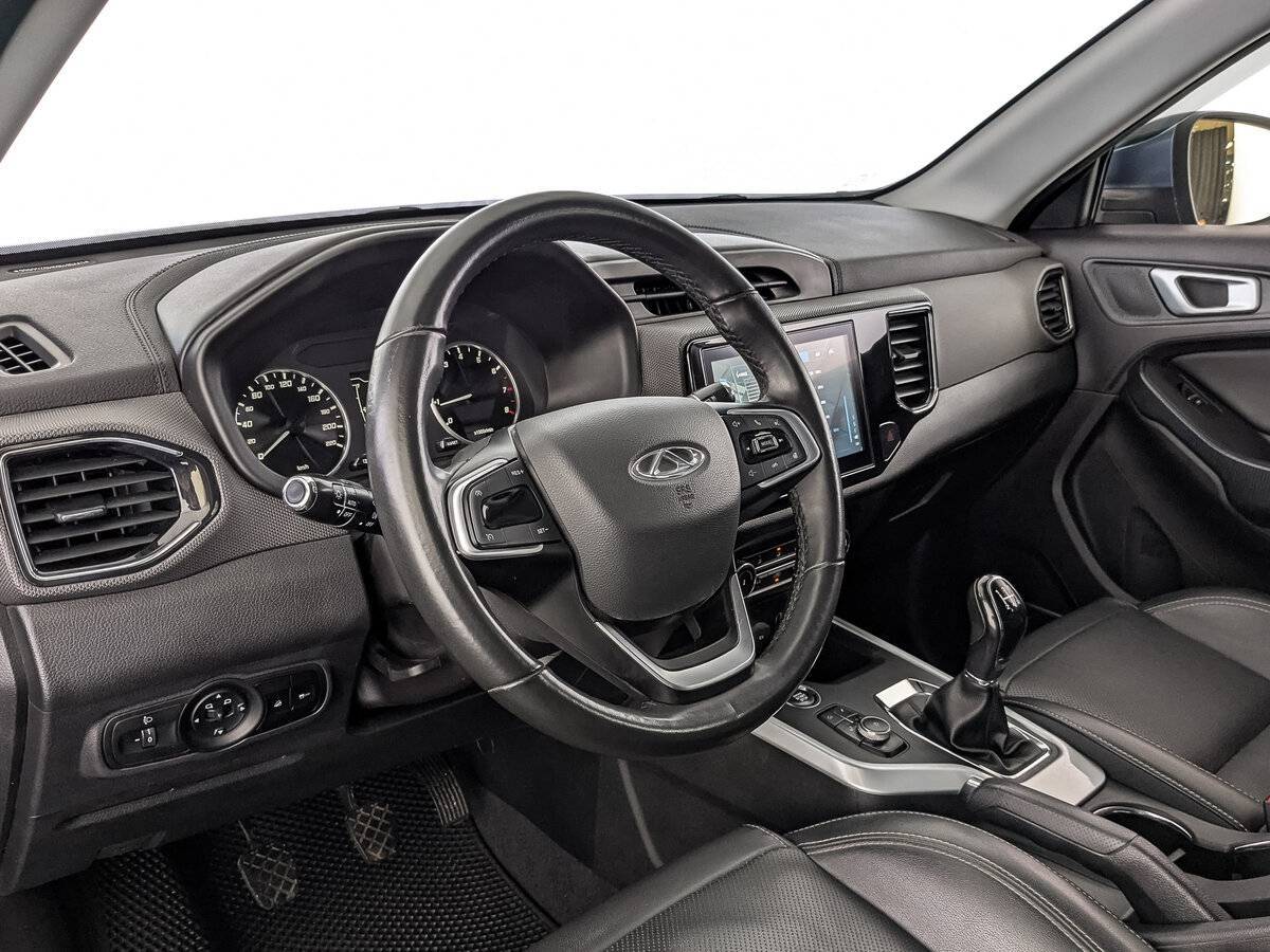 Купить Chery Tiggo 4 с пробегом. Фото: #14