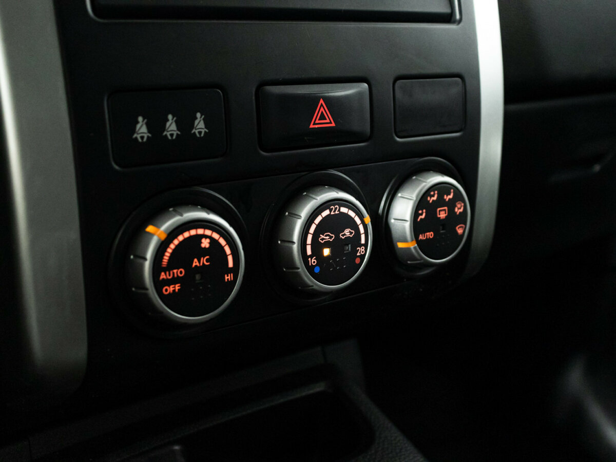 Купить Nissan X-Trail с пробегом. Фото: #14