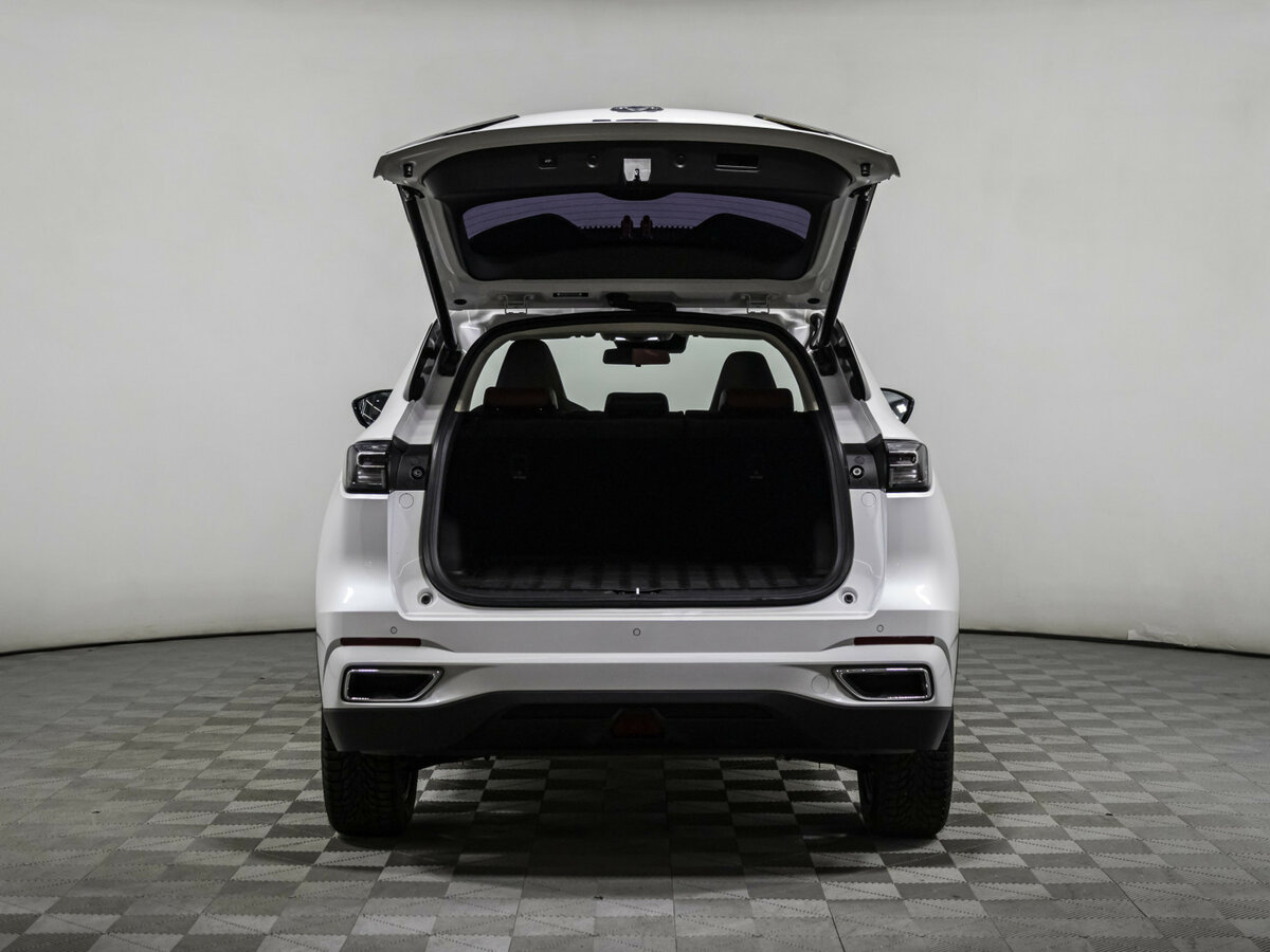 Купить Changan UNI-S (CS55 Plus) с пробегом. Фото: #17