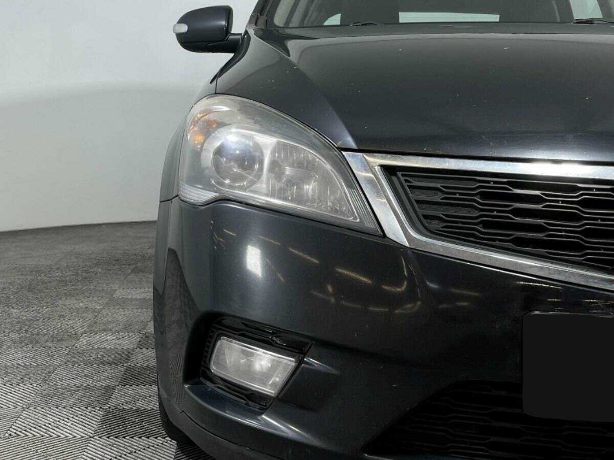 Купить Kia Ceed с пробегом. Фото: #13