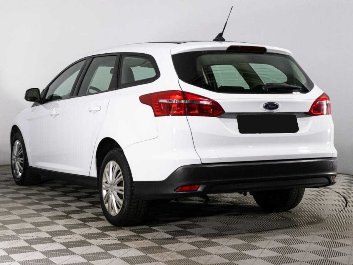 Купить Ford Focus с пробегом. Фото: #6