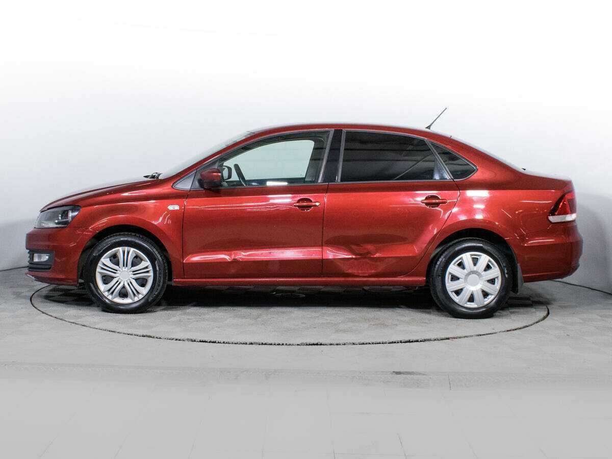Купить Volkswagen Polo с пробегом. Фото: #7
