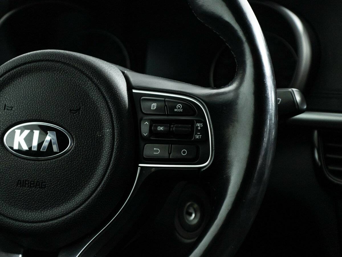 Купить Kia Optima с пробегом. Фото: #16