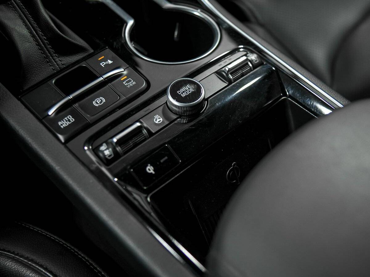 Купить Kia K5 с пробегом. Фото: #16