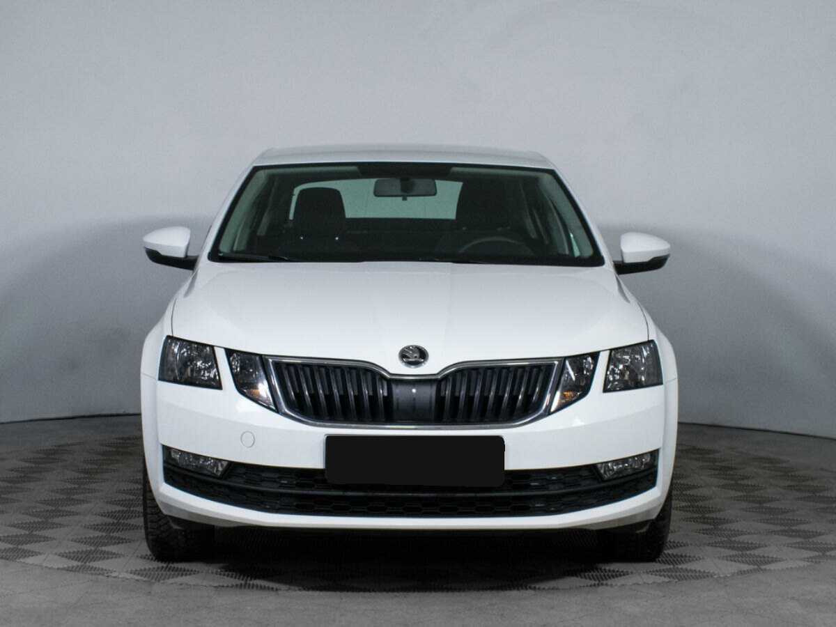 Купить Skoda Octavia с пробегом. Фото: #1