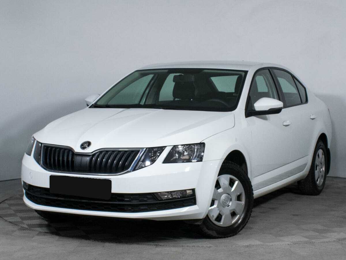 Купить Skoda Octavia с пробегом. Фото: #0
