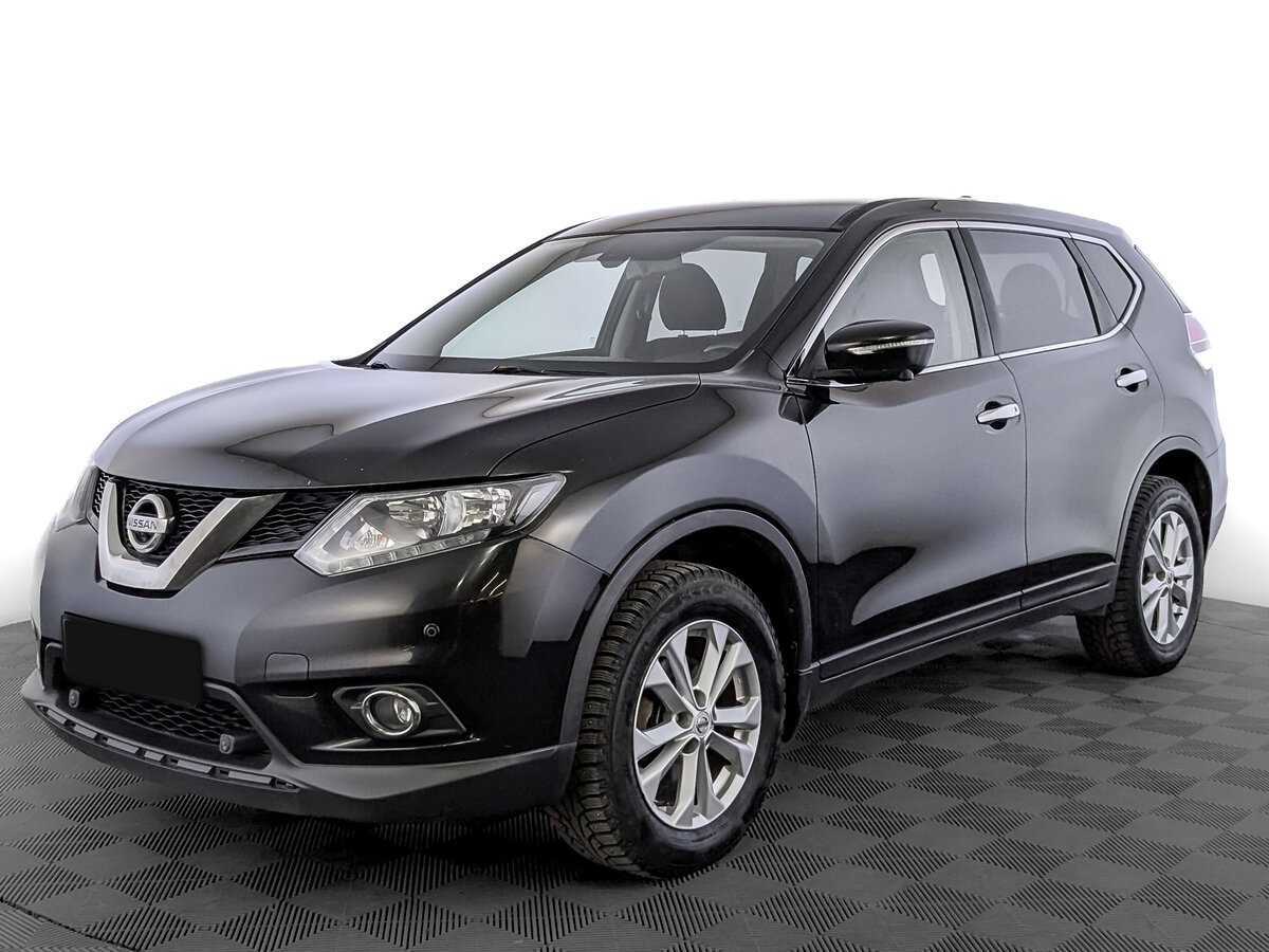 Купить Nissan X-Trail с пробегом. Фото: #0