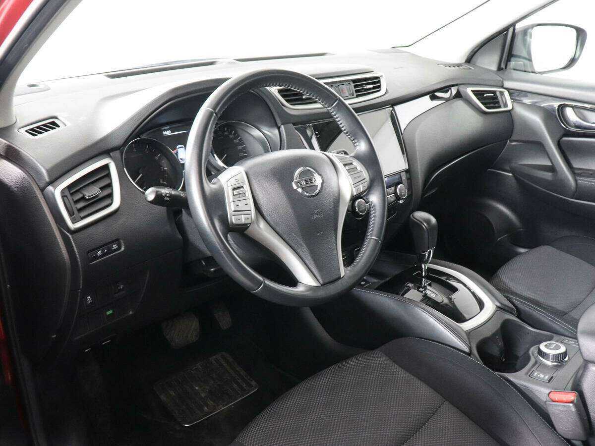 Купить Nissan Qashqai с пробегом. Фото: #7