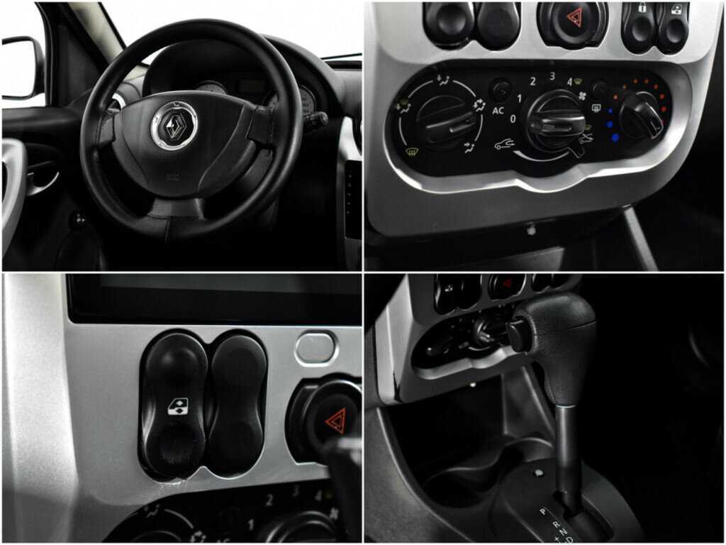 Купить Renault Sandero с пробегом. Фото: #13