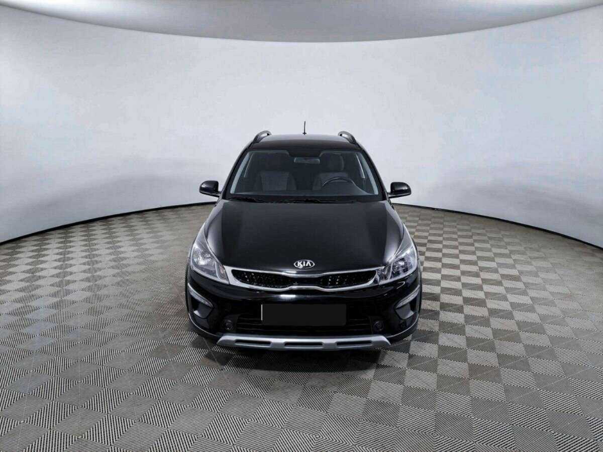 Купить Kia Rio с пробегом. Фото: #1