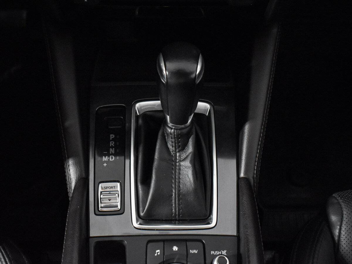 Купить Mazda 6 с пробегом. Фото: #8