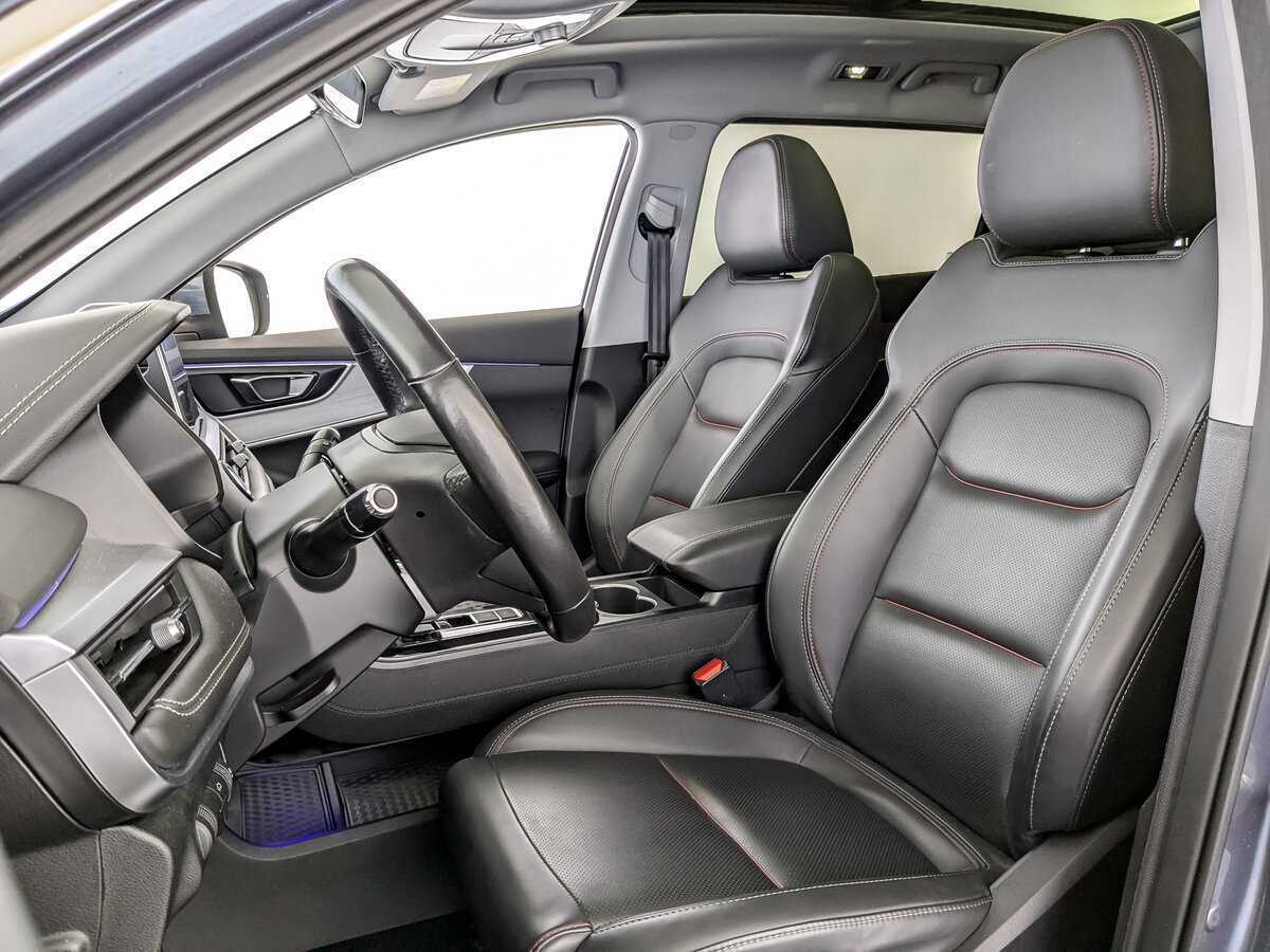 Купить Chery Tiggo 7 Pro с пробегом. Фото: #15