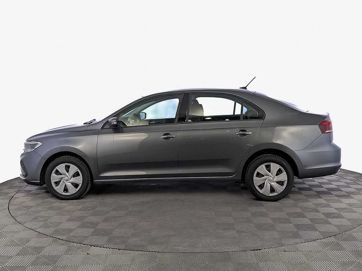 Купить Volkswagen Polo с пробегом. Фото: #7