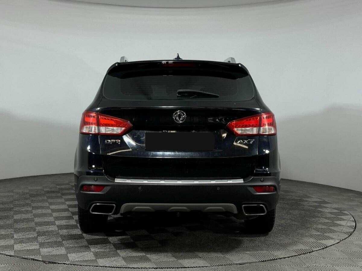 Купить Dongfeng AX7 с пробегом. Фото: #5