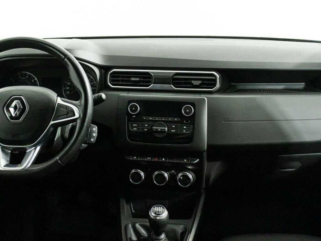 Купить Renault Duster с пробегом. Фото: #13