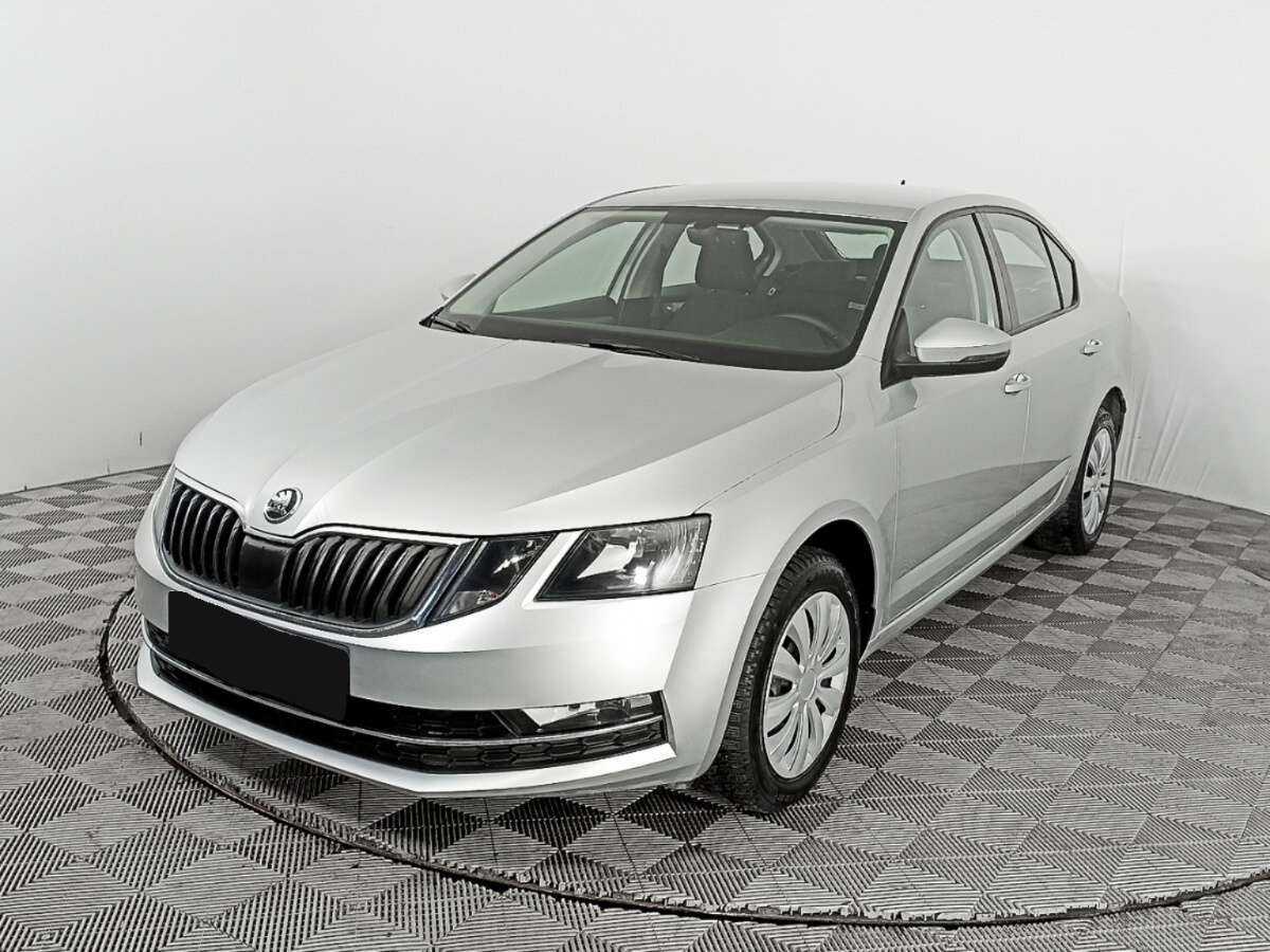Купить Skoda Octavia с пробегом. Посмотреть фото