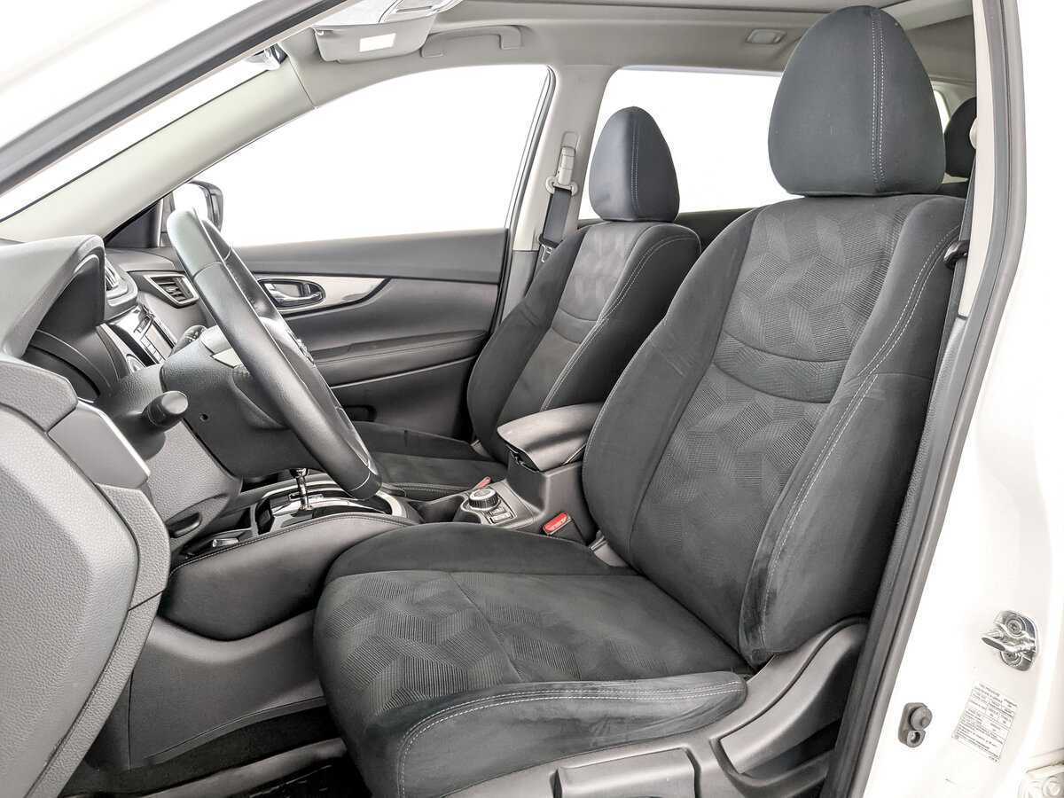 Купить Nissan X-Trail с пробегом. Фото: #19