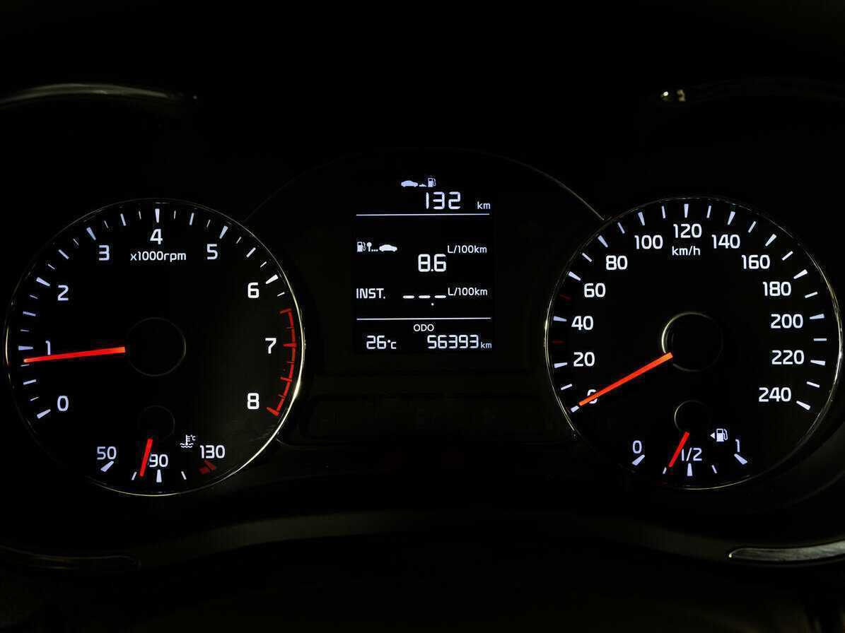 Купить Kia Cerato с пробегом. Фото: #15