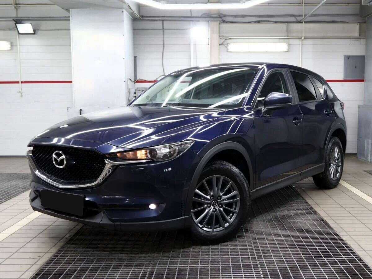 Купить Mazda CX-5 с пробегом. Фото: #0