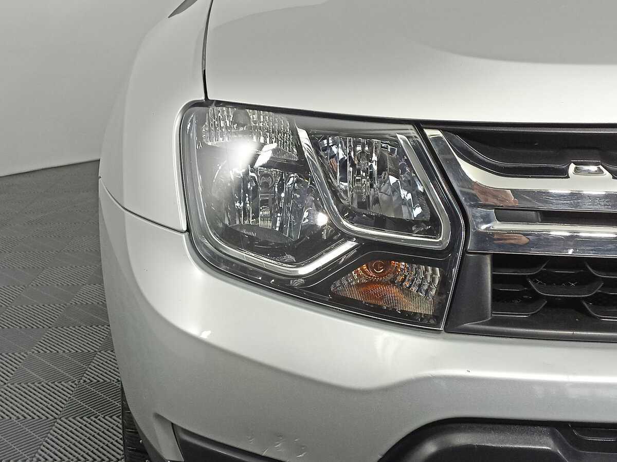 Купить Renault Duster с пробегом. Фото: #14