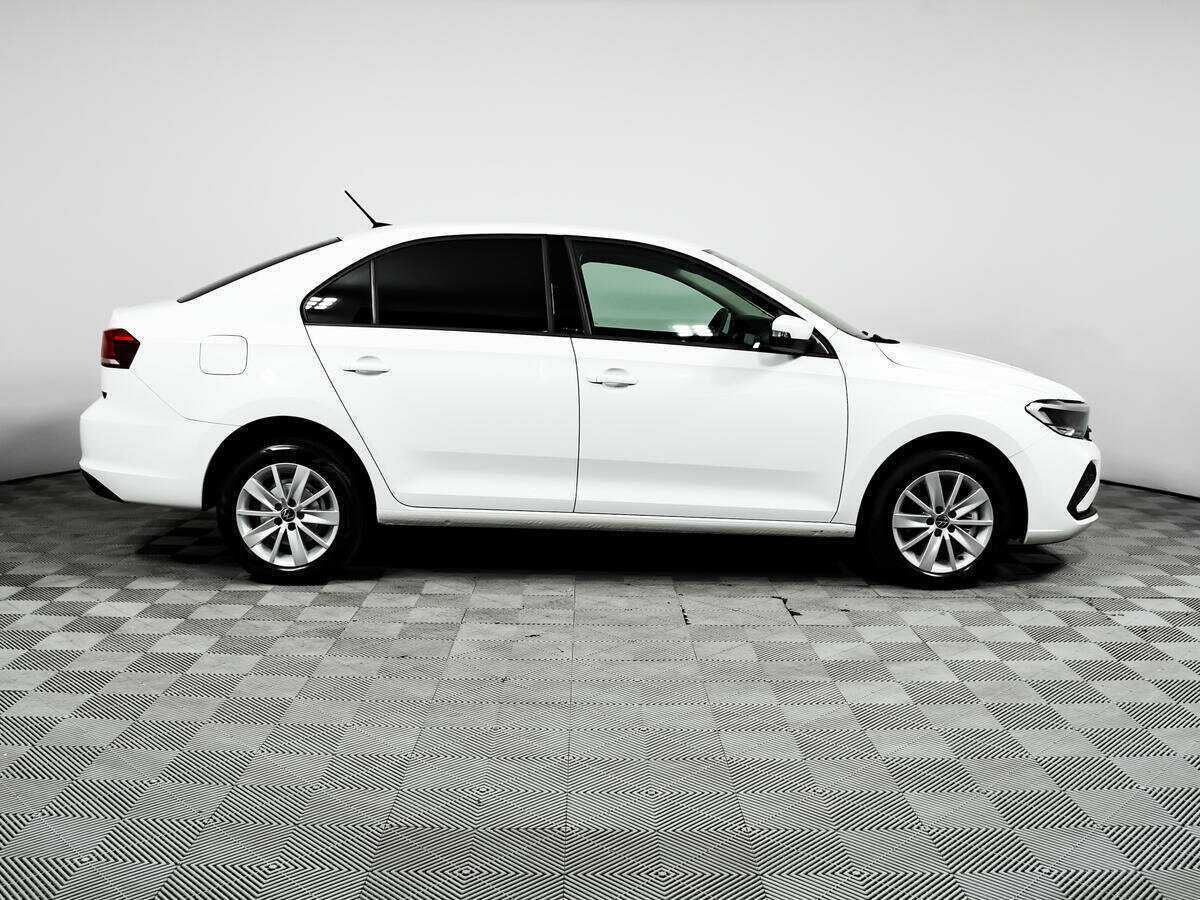 Купить Volkswagen Polo с пробегом. Фото: #3