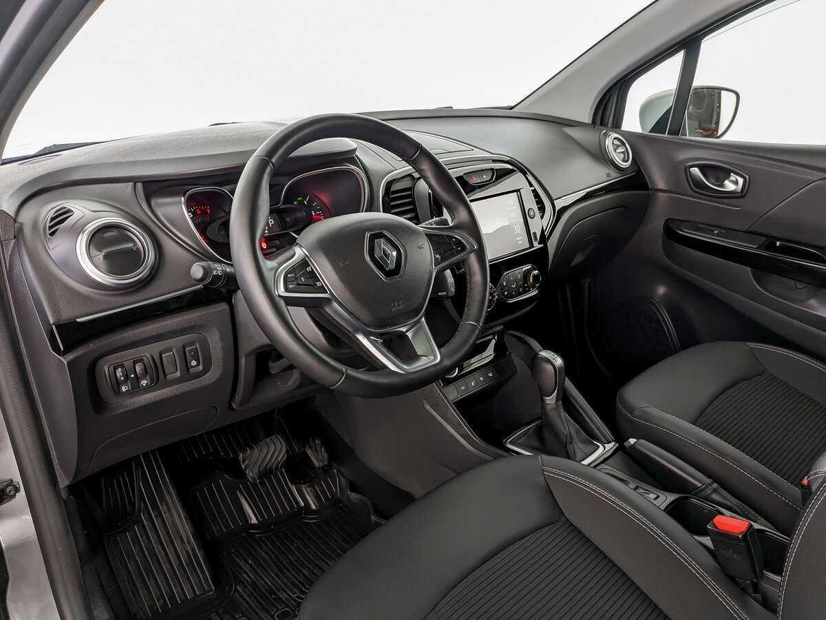Купить Renault Kaptur с пробегом. Фото: #13