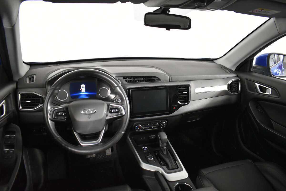 Купить Chery Tiggo 4 с пробегом. Фото: #5