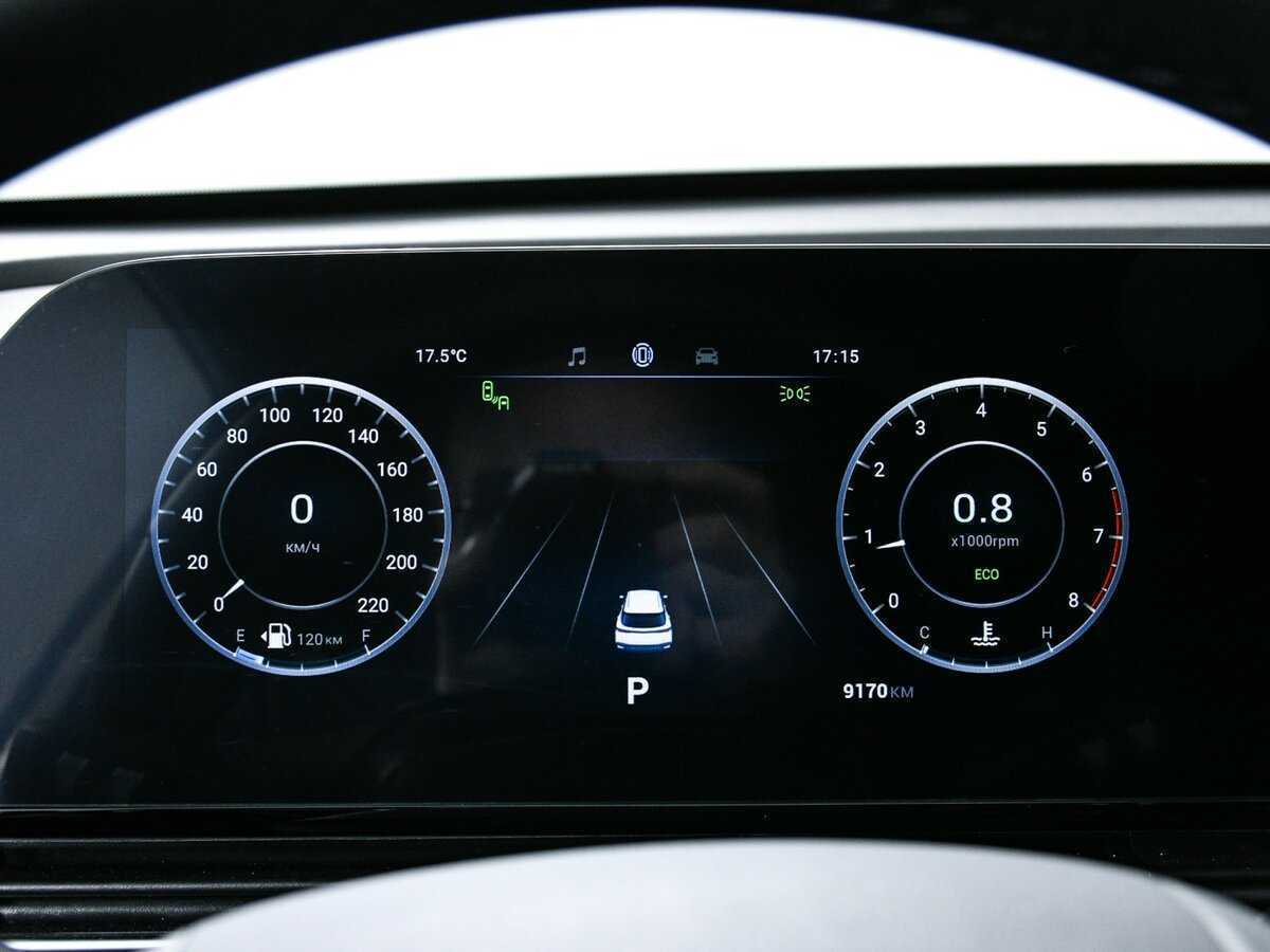 Купить OMODA C5 с пробегом. Фото: #9