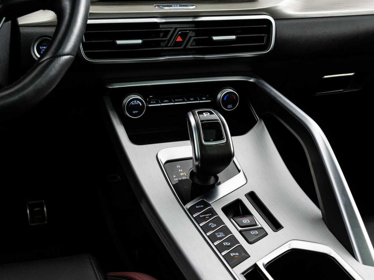 Купить Geely Coolray с пробегом. Фото: #13