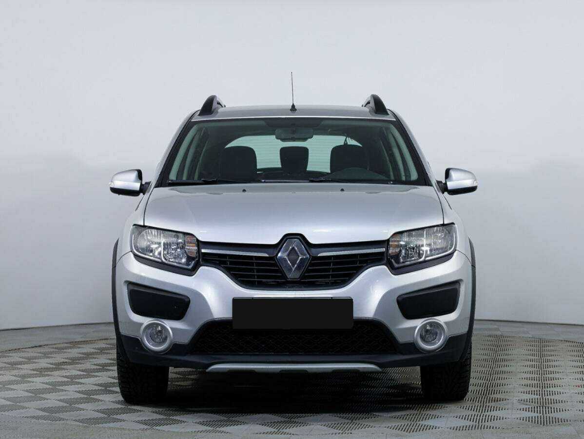 Купить Renault Sandero с пробегом. Посмотреть фото