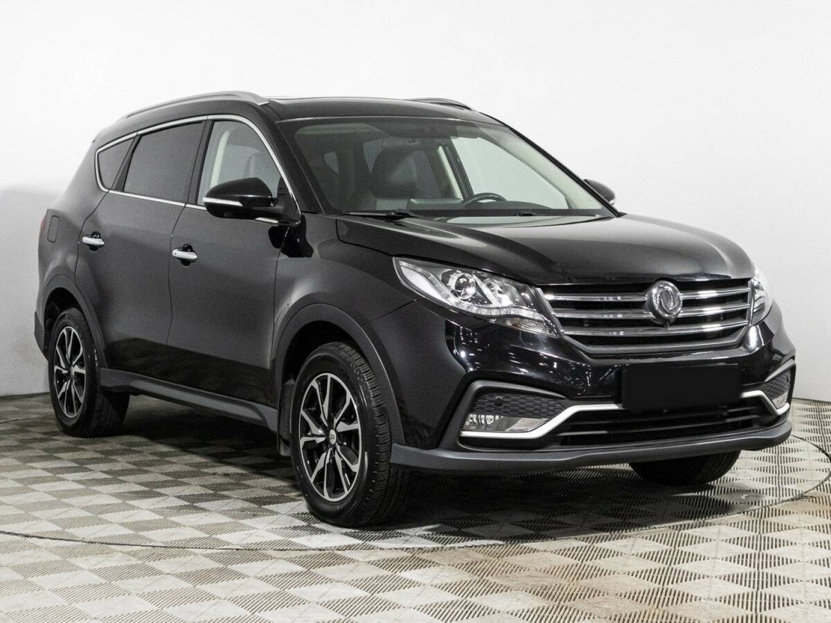 Купить Dongfeng 580 с пробегом. Фото: #2