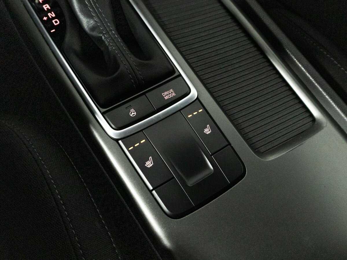 Купить Kia Optima с пробегом. Фото: #21