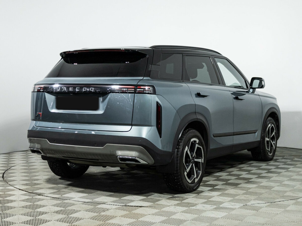 Купить Jaecoo J7 с пробегом. Фото: #3