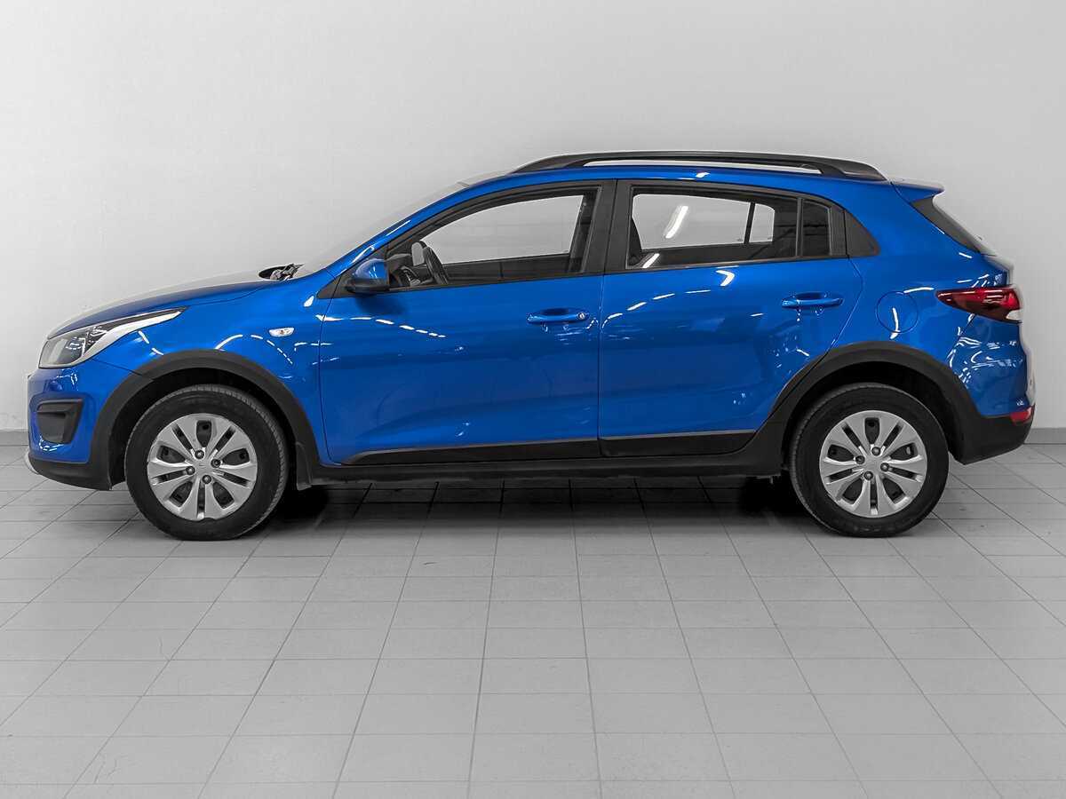 Купить Kia Rio с пробегом. Фото: #7