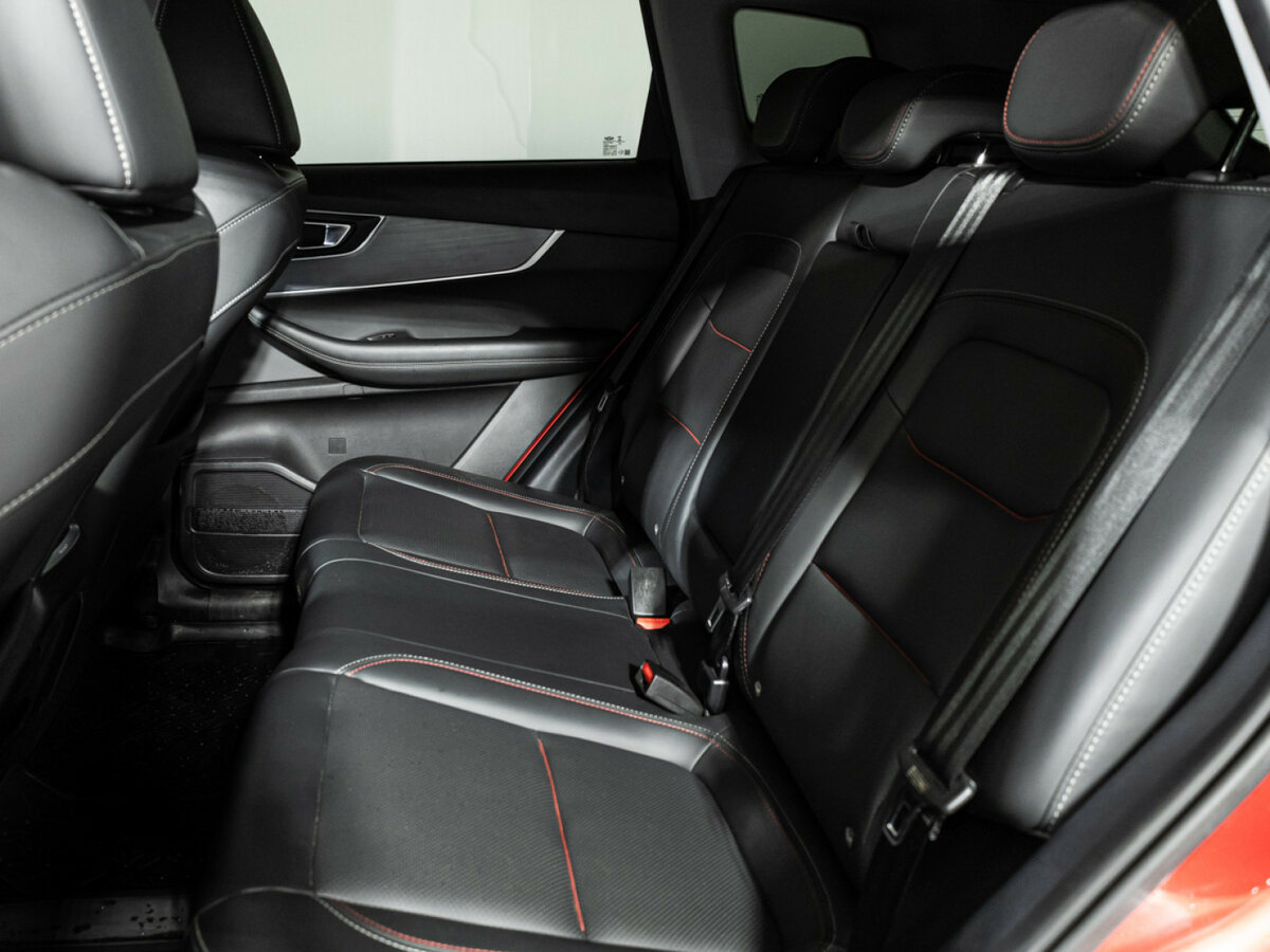 Купить Chery Tiggo 7 Pro с пробегом. Фото: #7