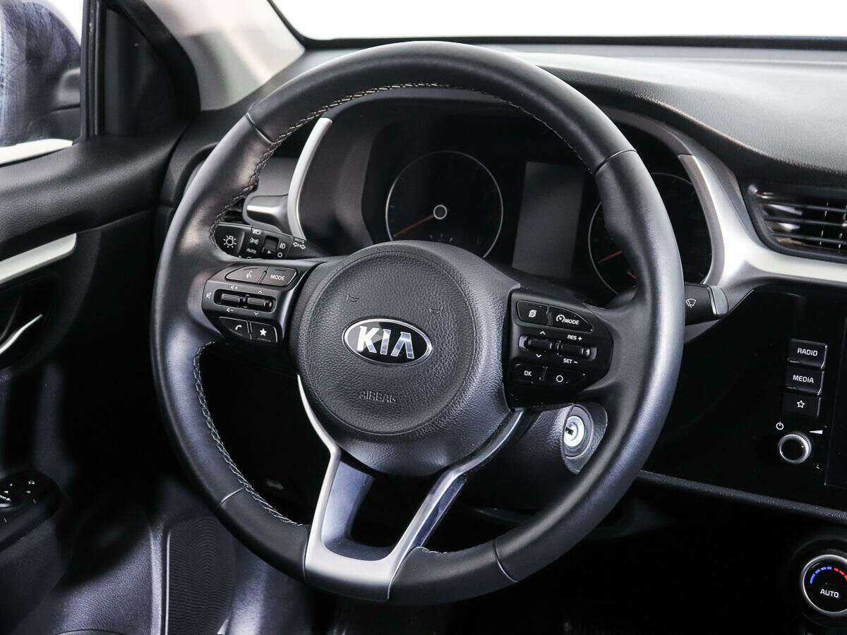 Купить Kia Rio с пробегом. Фото: #14