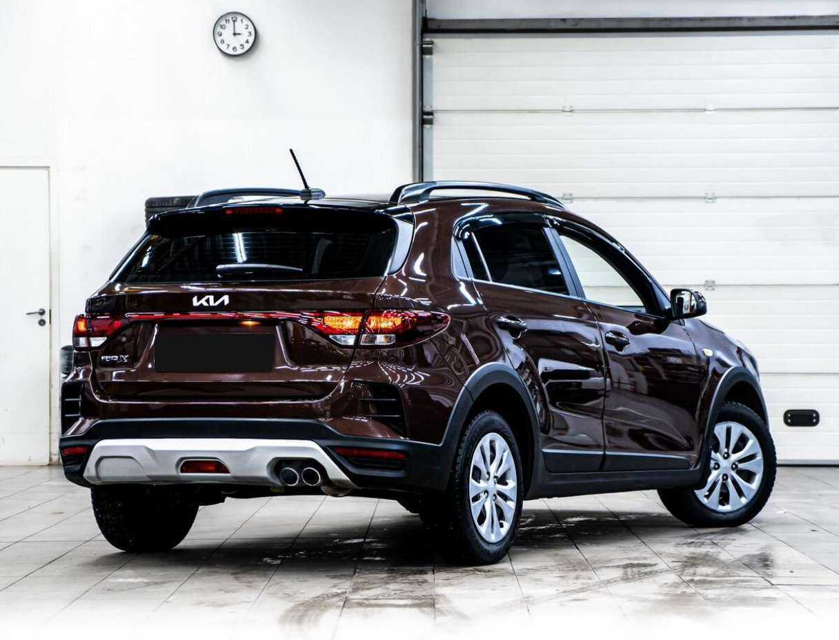 Купить Kia Rio с пробегом. Фото: #2