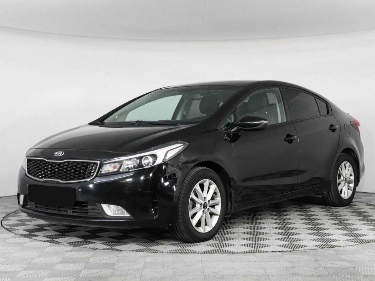 Купить Kia Cerato с пробегом. Посмотреть фото