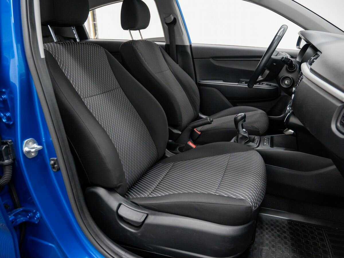 Купить Kia Rio с пробегом. Фото: #7