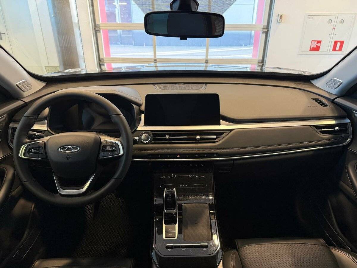 Купить Chery Tiggo 7 Pro с пробегом. Фото: #15