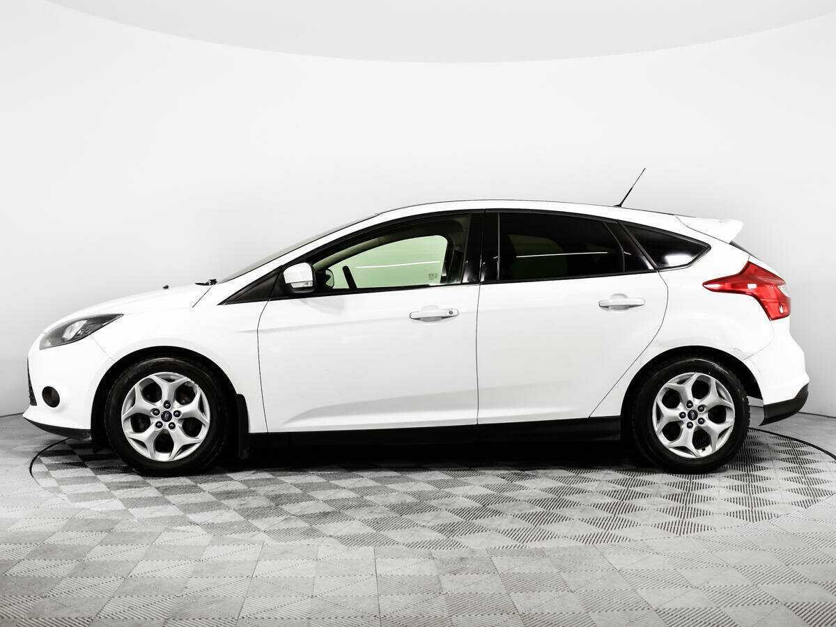 Купить Ford Focus с пробегом. Фото: #7