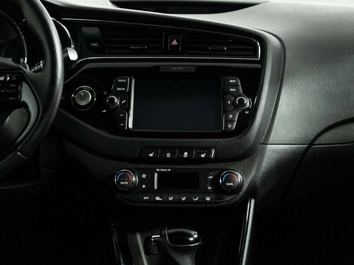 Купить Kia Ceed с пробегом. Фото: #13