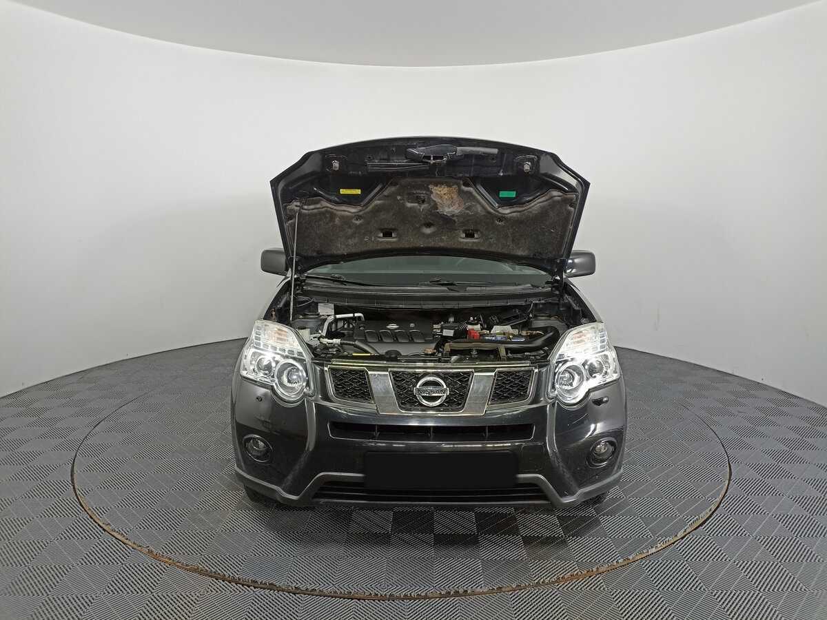 Купить Nissan X-Trail с пробегом. Фото: #8