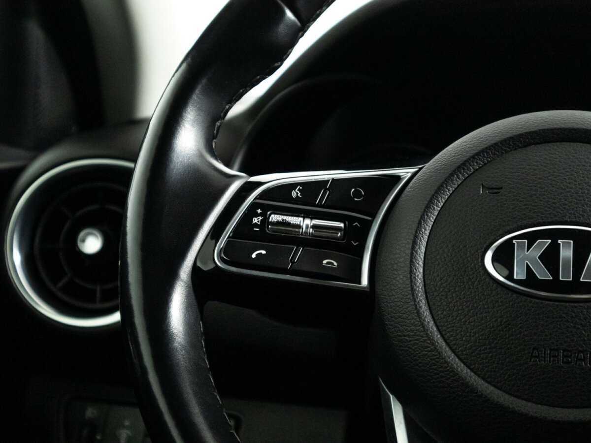 Купить Kia Cerato с пробегом. Фото: #22