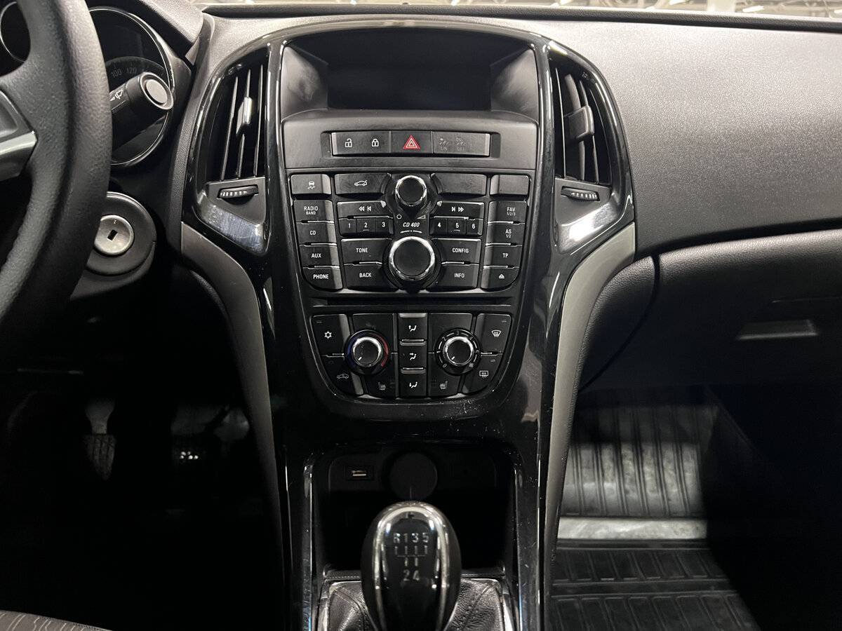 Купить Opel Astra с пробегом. Фото: #14